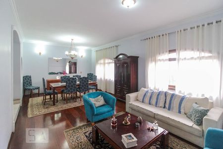 Sala de casa para alugar com 4 quartos, 230m² em Vila Mariana, São Paulo