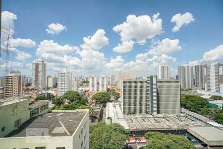 Vista da sala de apartamento para alugar com 3 quartos, 97m² em Tatuapé, São Paulo
