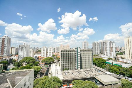 Vista do quarto 01 de apartamento para alugar com 3 quartos, 97m² em Tatuapé, São Paulo