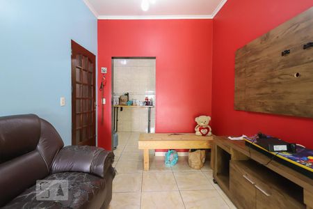 Sala de casa para alugar com 2 quartos, 23m² em Parque Monteiro Soares, São Paulo