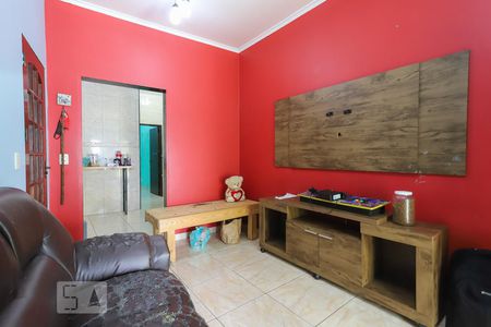 Sala de casa para alugar com 2 quartos, 23m² em Parque Monteiro Soares, São Paulo
