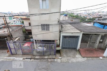 Quarto 1 Vista de casa para alugar com 2 quartos, 23m² em Parque Monteiro Soares, São Paulo