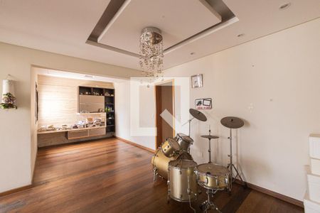 Sala de apartamento à venda com 3 quartos, 139m² em Tatuapé, São Paulo