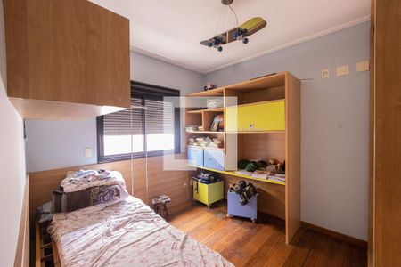 Suite 1 de apartamento à venda com 3 quartos, 139m² em Tatuapé, São Paulo