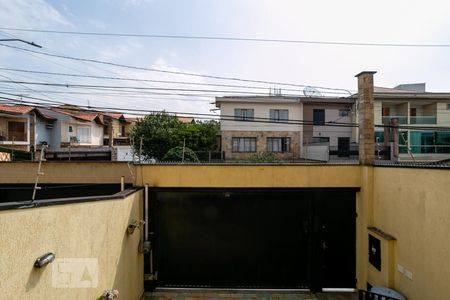 Vista da sala de casa à venda com 3 quartos, 200m² em Vila Pereira Barreto, São Paulo