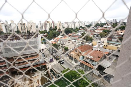 Quarto 1 vista de apartamento à venda com 2 quartos, 49m² em Jardim Umarizal, São Paulo