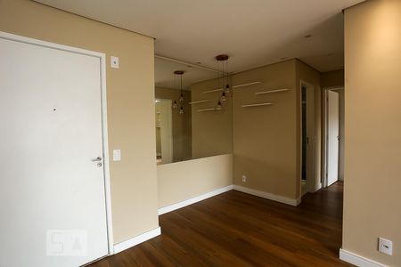 sala de apartamento à venda com 2 quartos, 49m² em Jardim Umarizal, São Paulo