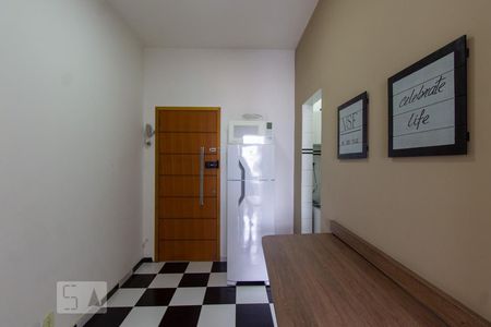 Sala de apartamento para alugar com 2 quartos, 46m² em Catete, Rio de Janeiro