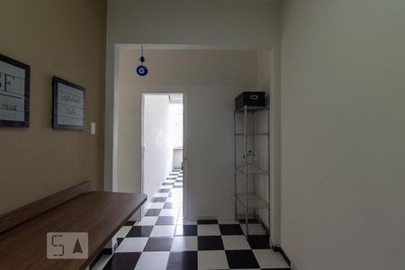 Sala de apartamento para alugar com 2 quartos, 46m² em Catete, Rio de Janeiro