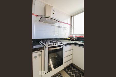 Cozinha de apartamento à venda com 2 quartos, 69m² em São Judas, São Paulo