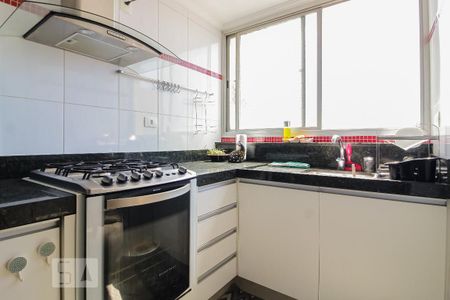 Cozinha de apartamento à venda com 2 quartos, 69m² em São Judas, São Paulo