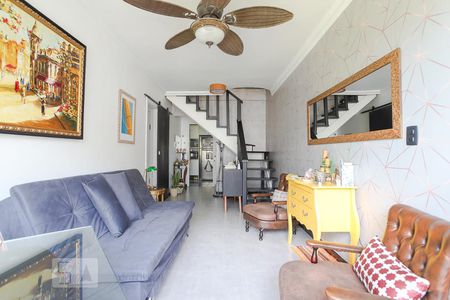 Sala 1 de apartamento à venda com 2 quartos, 165m² em Petrópolis, Porto Alegre
