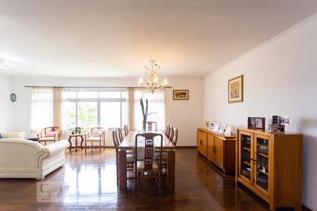 Sala de Jantar de casa à venda com 3 quartos, 309m² em Vila Osasco, Osasco