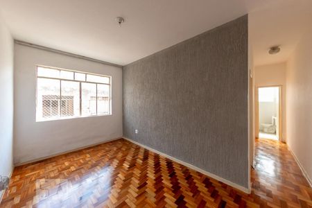 Sala de apartamento para alugar com 2 quartos, 60m² em Nova Suíssa, Belo Horizonte