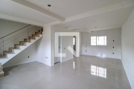 Sala de casa à venda com 3 quartos, 102m² em Bairro Fátima, Canoas