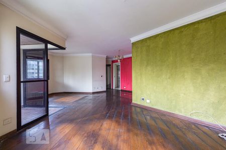 Apartamento à venda com 140m², 3 quartos e 3 vagasSala