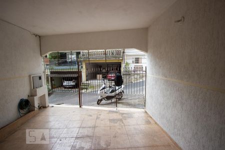 Sala - Vista  de casa de condomínio para alugar com 2 quartos, 180m² em Vila da Oportunidade, Carapicuíba