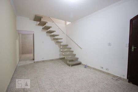 Sala de casa de condomínio para alugar com 2 quartos, 180m² em Vila da Oportunidade, Carapicuíba