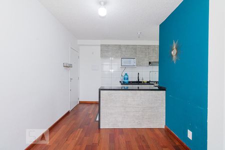 Sala de apartamento para alugar com 2 quartos, 42m² em Vila Guilherme, São Paulo