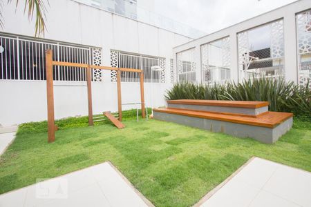 Área Externa de apartamento para alugar com 3 quartos, 130m² em Jardim Dom Bosco, São Paulo