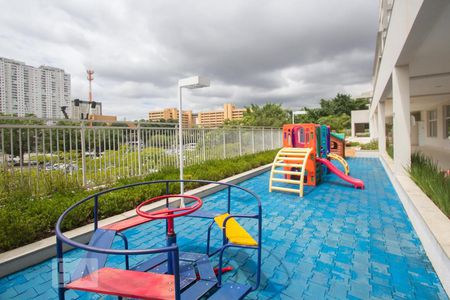 Playground de apartamento para alugar com 3 quartos, 130m² em Jardim Dom Bosco, São Paulo