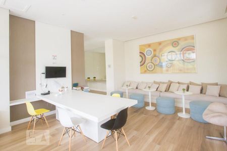 Sala de Estudos de apartamento para alugar com 3 quartos, 130m² em Jardim Dom Bosco, São Paulo