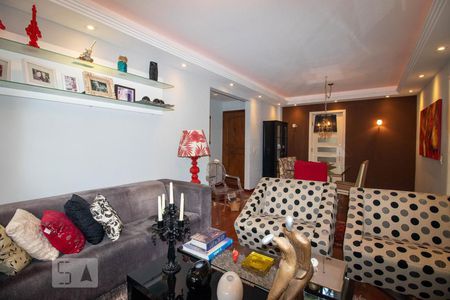 Sala de apartamento para alugar com 3 quartos, 115m² em Moinhos de Vento, Porto Alegre