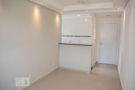 Sala de apartamento à venda com 2 quartos, 45m² em Vila Carminha, Campinas