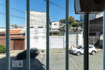 Vista da sala  de casa à venda com 4 quartos, 240m² em Vila Nhocune, São Paulo