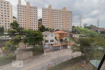 Vista de apartamento à venda com 2 quartos, 53m² em Jardim Santo Elias, São Paulo