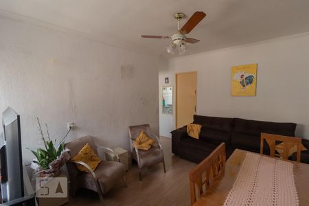 Sala de apartamento à venda com 2 quartos, 53m² em Jardim Santo Elias, São Paulo