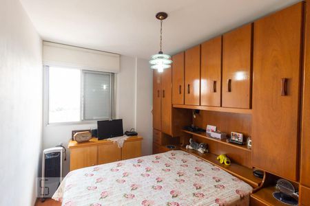 Quarto 1 de apartamento à venda com 2 quartos, 55m² em Jardim Jaú (zona Leste), São Paulo