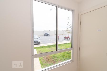 Vista da Sala de apartamento para alugar com 2 quartos, 42m² em Setor Andreia, Goiânia