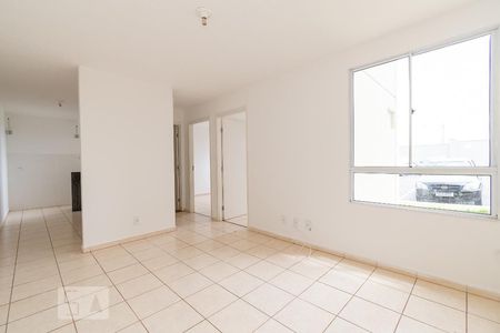 Sala de apartamento para alugar com 2 quartos, 42m² em Setor Andreia, Goiânia