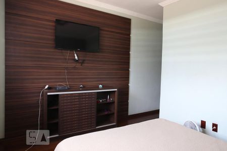 Suite de casa à venda com 3 quartos, 193m² em Vila America, Santo André