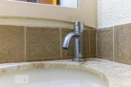 Lavabo do escritório de casa para alugar com 4 quartos, 340m² em Parque das Universidades, Campinas