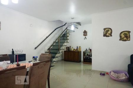 Sala de casa à venda com 3 quartos, 270m² em Vila Feliz, São Paulo