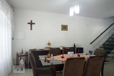 Sala de casa à venda com 3 quartos, 270m² em Vila Feliz, São Paulo