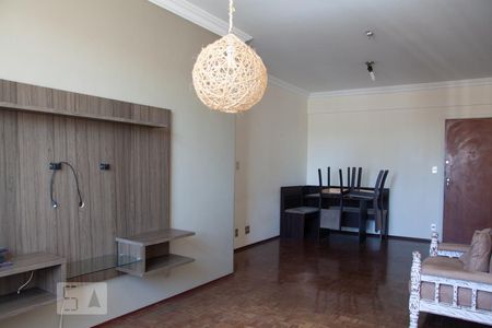 Sala de apartamento à venda com 2 quartos, 85m² em Centro, Campinas