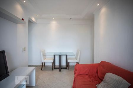 Apartamento à venda com 60m², 2 quartos e 2 vagasSala