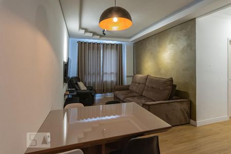 Sala de apartamento à venda com 3 quartos, 63m² em Vila Formosa, Campinas