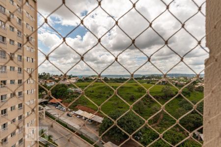 Vista da Suíte de apartamento à venda com 3 quartos, 63m² em Vila Formosa, Campinas