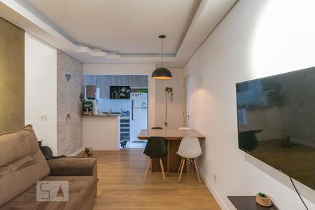 Sala de apartamento à venda com 3 quartos, 63m² em Vila Formosa, Campinas