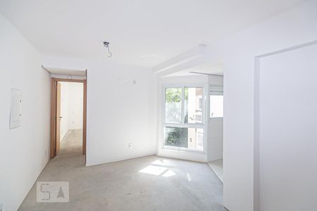 Apartamento à venda com 51m², 1 quarto e 1 vagaSala