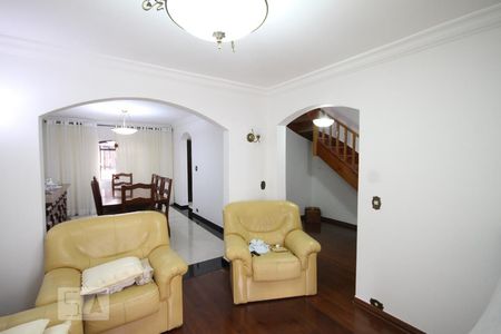 Sala de casa de condomínio à venda com 3 quartos, 300m² em Vila Mariana, São Paulo