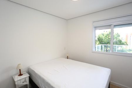 Quarto de apartamento para alugar com 1 quarto, 46m² em Vila Andrade, São Paulo