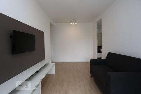 Sala de apartamento para alugar com 1 quarto, 46m² em Vila Andrade, São Paulo