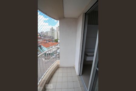 Sacada de apartamento à venda com 2 quartos, 53m² em Chácara Califórnia, São Paulo