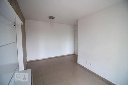 Sala de Estar de apartamento à venda com 2 quartos, 53m² em Chácara Califórnia, São Paulo