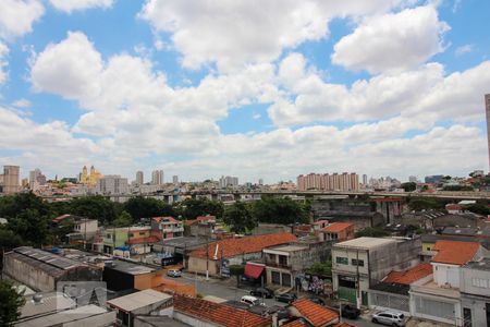 vista da Sacada de apartamento à venda com 2 quartos, 53m² em Chácara Califórnia, São Paulo